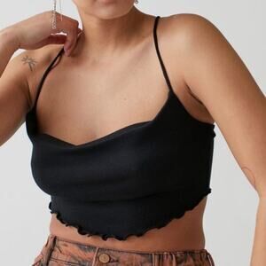 Urban Outfitters Heirloom Hanky Hem Cami size S